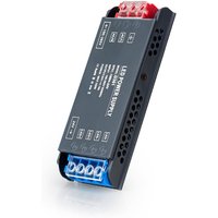 220 V 24 V LED-Treiber 100 W, OUYLAF Ultra Slim Transformator 8,3 A Netzteiladapter, 220 V AC auf 24 V DC Konverter, Niederspannungsnetzteil von OUYLAF