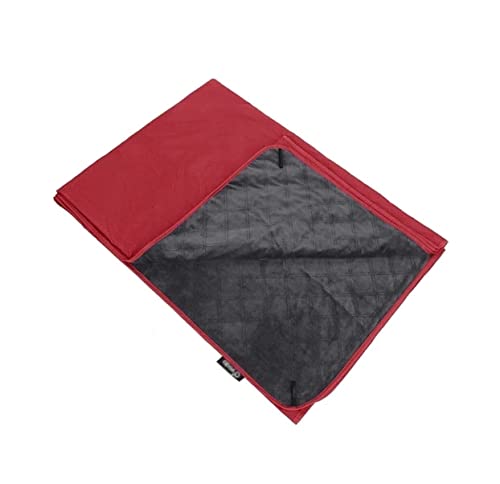 OUYUE Picknickdecke für Barbecue 57 "X79 wasserdichte Picknickdecken Extra Große, Tragbare Faltbare Outdoor-Decke Campingdecke Ausflugsrasenmatte für die Familie Stranddecke Camping(B) von OUYUE