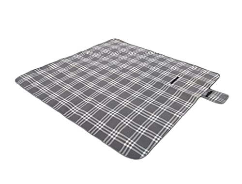 OUYUE Picknickdecke für Barbecue Große tragbare Outdoor-Picknickdecke, wasserdicht, sandfest, zusätzliche Campingmatte for Familiencamping auf Gras Stranddecke Camping(L) von OUYUE