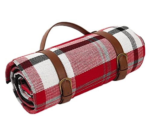 OUYUE Picknickdecke für Barbecue Übergroße Stranddecke Anti-Sand-Sand-Picknickdecke wasserdichte Picknickmatte Geeignet for Camping Stranddecke Camping(G,150 * 200CM) von OUYUE