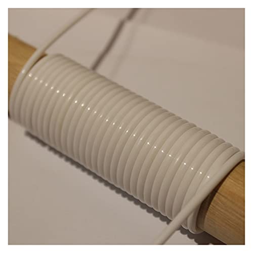 OUdini 80M X 2,5Mm Flaches Rattan-Geflecht Mit Farbverlauf, Rattan-Kunststoff-Geflecht, Reparaturmaterial, Möbel, Gartenstuhl, Tisch, Aufbewahrungskorb, Heimwerker Und Reparatur/B/2.5Mm von OUdini