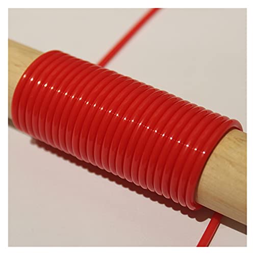 OUdini 80M X 2,5Mm Flaches Rattan-Geflecht Mit Farbverlauf, Rattan-Kunststoff-Geflecht, Reparaturmaterial, Möbel, Gartenstuhl, Tisch, Aufbewahrungskorb, Heimwerker Und Reparatur/G/2.5Mm von OUdini