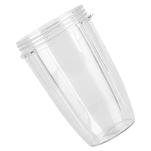 32OZ Juicer mit Großer Kapazität Ersatz Becher, PP Material Transparent Innen Mixer Entsafter Ersatz Becher Blender Cup Ersatzteile von OVAQUIXI