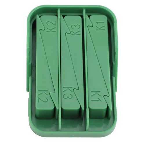 Magnetische Schneidehilfe für Obst und Gemüse, 1mm/2mm/3mm Dicke, Ultradünn, für Tägliche Küchenzubereitung Magnetische Schneidehilfe für Obst und Gemüse, 1mm/2mm/3mm Dicke, Ultradünn, für Tägliche Küchenzubereitung von OVAQUIXI