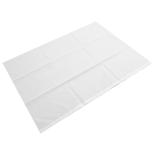 OVAQUIXI Mikroskop-Staubschutzhülle, PVC-Schutz, 920 x 720 mm, für Wissenschaftliche Instrumente OVAQUIXI Mikroskop-Staubschutzhülle, PVC-Schutz, 920 x 720 mm, für Wissenschaftliche Instrumente von OVAQUIXI