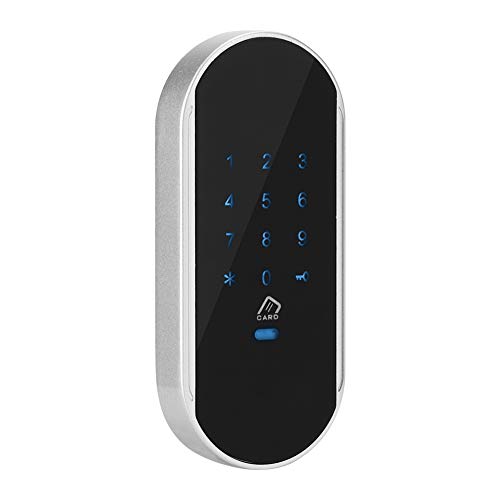 OVAQUIXI Compact Design Smart Electronic Password Sperle Genau OVAQUIXI Compact Design Smart Electronic Password Sperle Genau von OVAQUIXI