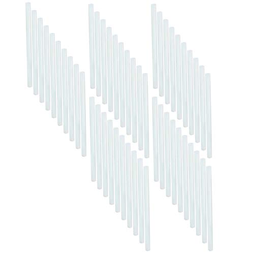 OVAQUIXI Crafters Lieblings Heiße Schmelze Kleber Stick Strong Adhäsion DIY Crafts Verpackung 50pcs 11x200mm von OVAQUIXI