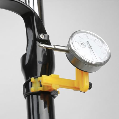 OVAQUIXI Fahrradrad-TRUGUS-Ständer, Tragbares Professionelles Radreparaturwerkzeug, Einfache Installation, Stabiles Material, Verlängerte Lebensdauer, Benutzerfreundliche, Präzise Messung, für (BLACK) OVAQUIXI Fahrradrad-TRUGUS-Ständer, Tragbares Professionelles Radreparaturwerkzeug, Einfache Installation, Stabiles Material, Verlängerte Lebensdauer, Benutzerfreundliche, Präzise Messung, für (BLACK) von OVAQUIXI