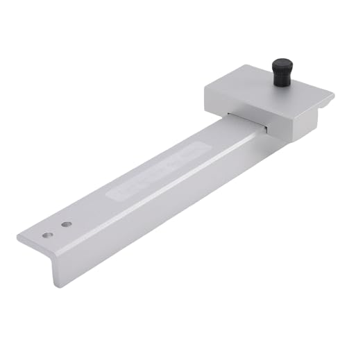 OVAQUIXI Gleissäge Gui DE RAIL Square, 90 ° Rechtswinkel -Gui DE RAIL -LEGRAKTOR ALUMINUM -LEGRIE von OVAQUIXI
