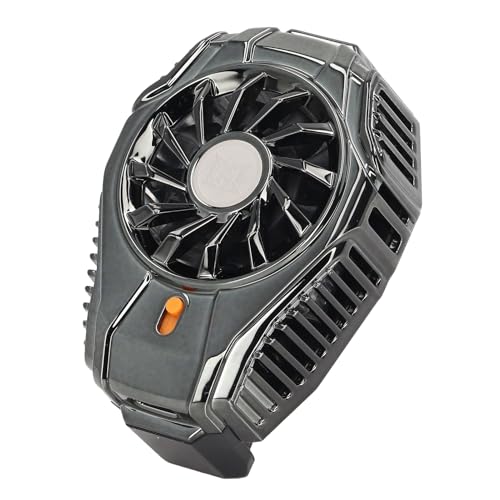 OVAQUIXI Halbleiter Strahlenträgerverstellbar für Elektronische Sportspiele ABS Silikonmaterial (BLACK) von OVAQUIXI