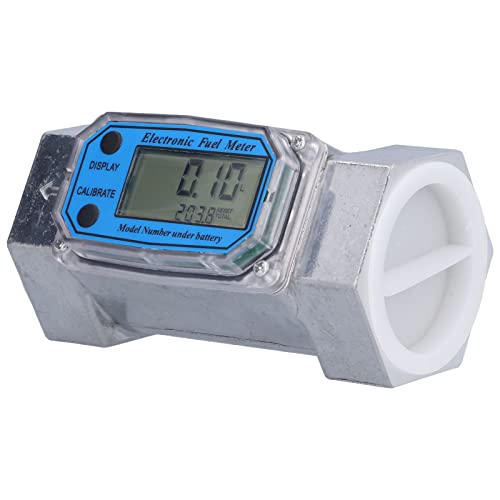 OVAQUIXI Hohe Genauigkeit und Modulares Design Electronic Digital Meter Flowmeter mit LCD -Display für Medizin, Transport und Handel OVAQUIXI Hohe Genauigkeit und Modulares Design Electronic Digital Meter Flowmeter mit LCD -Display für Medizin, Transport und Handel von OVAQUIXI