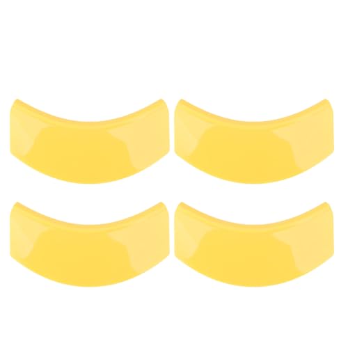 OVAQUIXI Lackgieße Ausstrich, 4 PCs Multi -Funktionsfarbe Können Alle in Einem Gießenden Accessoire Aussprechen von OVAQUIXI