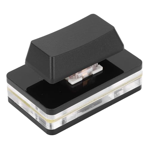 OVAQUIXI Mechanische Gaming-Tastatur, USB-Einzeltastentastatur, Kabelgebundene Programmierbare Typ-C-Tastatur mit RGB-LED und Benutzerdefiniertem Skript, Plug-and-Play füR, OS X, R Pi OVAQUIXI Mechanische Gaming-Tastatur, USB-Einzeltastentastatur, Kabelgebundene Programmierbare Typ-C-Tastatur mit RGB-LED und Benutzerdefiniertem Skript, Plug-and-Play füR, OS X, R Pi von OVAQUIXI