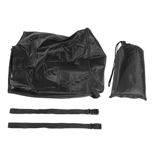 OVAQUIXI -Pumpeabdeckung, Schwarzer -Spa -Heizpumpe Winterabdeckung Wassersicher 420d Silber für den Outdoor überzogen OVAQUIXI -Pumpeabdeckung, Schwarzer -Spa -Heizpumpe Winterabdeckung Wassersicher 420d Silber für den Outdoor überzogen von OVAQUIXI