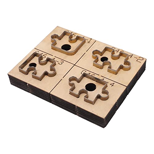 OVAQUIXI Puzzle Im Puzzle mit Hohem Kohlenstoffstahl Leder Schneiden Streifen Holz Basis Weitantrag für -Kunsthandwerksmaterial: Leder/Größe: 1 X Stanze Stürze OVAQUIXI Puzzle Im Puzzle mit Hohem Kohlenstoffstahl Leder Schneiden Streifen Holz Basis Weitantrag für -Kunsthandwerksmaterial: Leder/Größe: 1 X Stanze Stürze von OVAQUIXI