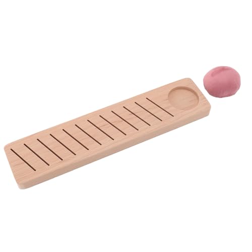 OVAQUIXI Stickerei Floss Bloss Holzeinsätze Effizienter 12 Positionen Organisator Zum Nähen mit Nadelhalter für Handwerksbegeisterte Buchenholz Holz OVAQUIXI Stickerei Floss Bloss Holzeinsätze Effizienter 12 Positionen Organisator Zum Nähen mit Nadelhalter für Handwerksbegeisterte Buchenholz Holz von OVAQUIXI