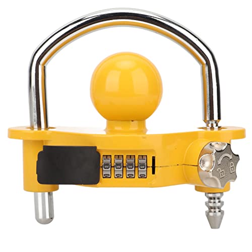 OVAQUIXI Universal Blocking Trailer Blocker Hitch oder Berges Form Sieben von OVAQUIXI