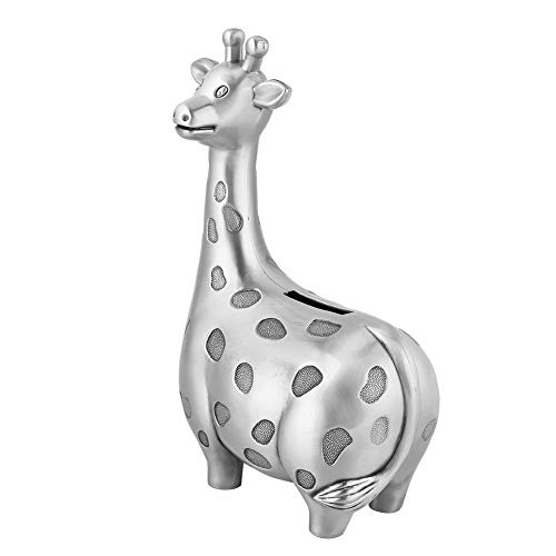 OVAQUIXI Vintage -Legierung Fawn Money Box Saving Pot Piggy Bank - Passt Fast Alle Standard OVAQUIXI Vintage -Legierung Fawn Money Box Saving Pot Piggy Bank - Passt Fast Alle Standard von OVAQUIXI