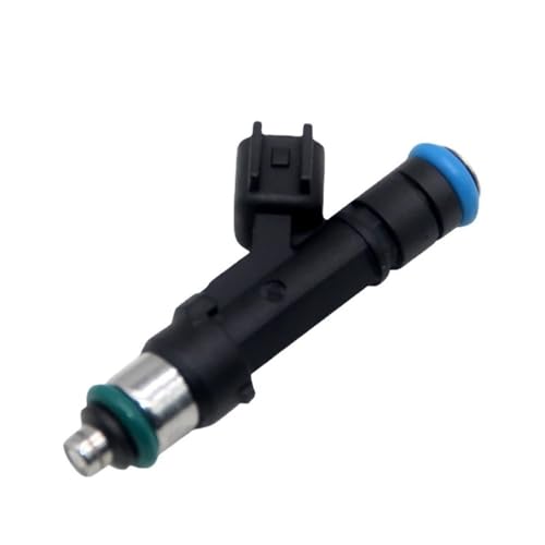 Einspritzdüsen 0280158020 53032701AA Kompatibel for Jeep Commander 2006~2010 Kompatibel for Grand Kompatibel for Cherokee 2005~2010 Liberty 2004~2012 3,7L V6 Ersatz-Einspritzdüsen von OVBNMO