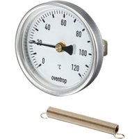 Anliege-Thermometer für Verteiler - Oventrop Anliege-Thermometer für Verteiler - Oventrop von OVENTROP