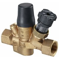 Aquastrom t plus Thermostatventil - ohne Isolierung und Thermometer, beidseitig Innengewinde, dn 15 - 4205604 - Oventrop von OVENTROP