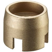 Oventrop - Blockierkappe für Optibal Messing Kugelhahn dn 32 - dn 50 von OVENTROP