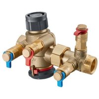 Cocon qt Regulierventil mit Messblende, dn 15 beidseitiges Außengewinde, 200-1300l/h - Oventrop Cocon qt Regulierventil mit Messblende, dn 15 beidseitiges Außengewinde, 200-1300l/h - Oventrop von OVENTROP