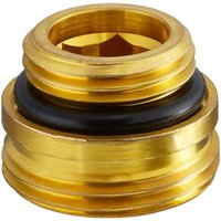 Doppelnippel 1028253 Einschraubstutzen für Multiflex v - Oventrop von OVENTROP