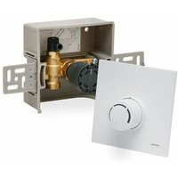 Oventrop - Einzelraumregelung Unibox rtl mit Thermostat Uni rtlh 1022735 von OVENTROP