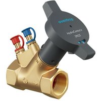 Oventrop - HydroControl v Strangregulierventil pn 25 dn 50 Rp 2" Innengewinde HydroPort, entzinkungsbeständig von OVENTROP