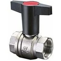 Kugelhahn 1'' mit verlängertem Knebelgriff - Oventrop Kugelhahn 1'' mit verlängertem Knebelgriff - Oventrop von OVENTROP