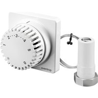[NEUWERTIG] B-Ware Oventrop Thermostat Ventil Regler Uni Fh Fernfühler Weiß M30x15 2m Rohr von OVENTROP