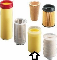 OVENTROP 2126300 Siku Filterelement aus Synthetik gesintert – 50 – 75 µm OVENTROP 2126300 Siku Filterelement aus Synthetik gesintert – 50 – 75 µm von Oventrop