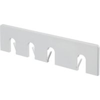 Oventrop Abdeckrosette Multiblock T-RTL weiß, für T-RTL/TQ-RTL Oventrop Abdeckrosette Multiblock T-RTL weiß, für T-RTL/TQ-RTL von OVENTROP