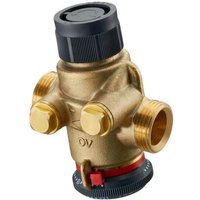 Oventrop - Cocon qt Regulierventil ohne Messventile, dn 20 beidseitiges Außengewinde, 250-1800l/h Oventrop - Cocon qt Regulierventil ohne Messventile, dn 20 beidseitiges Außengewinde, 250-1800l/h von OVENTROP