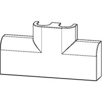 Oventrop Design-Abdeckung für Multiblock T-RTL verchromt von OVENTROP