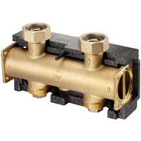 Oventrop - Erweiterungsmodul für Reguma Modulverteiler, dn 25 mit Isolierung Oventrop - Erweiterungsmodul für Reguma Modulverteiler, dn 25 mit Isolierung von OVENTROP