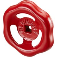 Oventrop Handrad DN 10 + DN 15, f Muffensch. u RG-Ventile von OVENTROP