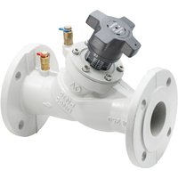 Oventrop - Hydrocontrol vfc Strangregulierventil dn 80 Flansch din von OVENTROP