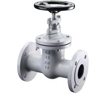 Oventrop Hygate AF Flanschenschieber DN 65 PN 16 Flansche nach DIN EN 1092-2 von OVENTROP