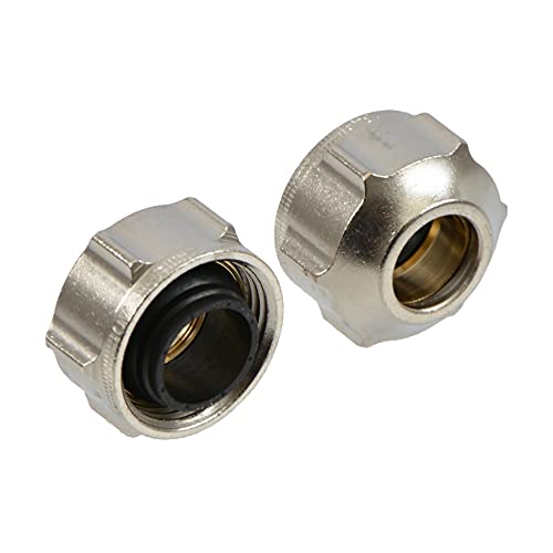 Oventrop - OFIX Klemmverbinder für Kupferrohr, Durchmesser: 15 mm, 1016843 von Oventrop