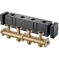 Oventrop - Modulverteiler Reguma für 2 Heizkreise, dn 25 Oventrop - Modulverteiler Reguma für 2 Heizkreise, dn 25 von OVENTROP