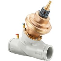 Oventrop Regulierventil Cocon QFC DN 100, Rollnut PN 25 von OVENTROP