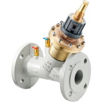 Oventrop Regulierventil Cocon QFC DN 50, PN 16, beids. Flanschanschluss von OVENTROP