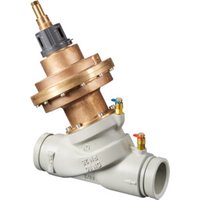 Oventrop Regulierventil Cocon QFC DN 65, Rollnut PN 25 Oventrop Regulierventil Cocon QFC DN 65, Rollnut PN 25 von OVENTROP