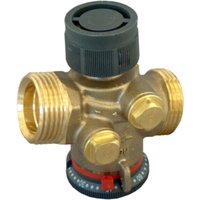 Oventrop - Regulierventil Cocon qt ohne Messventile, dn 20 g 1" Außengewinde, 150-1050l/h Oventrop - Regulierventil Cocon qt ohne Messventile, dn 20 g 1" Außengewinde, 150-1050l/h von OVENTROP