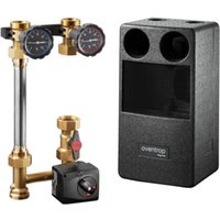 Oventrop - Regumat M3-180 Station dn 25 mit Wilo Para 25/6 sc Oventrop - Regumat M3-180 Station dn 25 mit Wilo Para 25/6 sc von OVENTROP