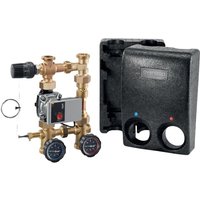 Oventrop - Regumat RTA-130V Station dn 25 mit Wilo Para 25/6 sc von OVENTROP