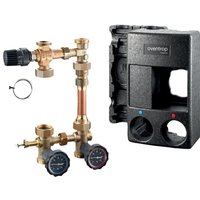 Oventrop - Regumat RTA-180 Station dn 25 ohne Pumpe, mit Isolierung Oventrop - Regumat RTA-180 Station dn 25 ohne Pumpe, mit Isolierung von OVENTROP