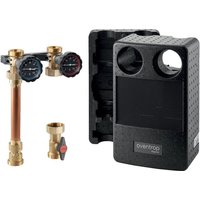 Oventrop - Regumat S-180 Station kurze Bauform, ohne Pumpe von OVENTROP